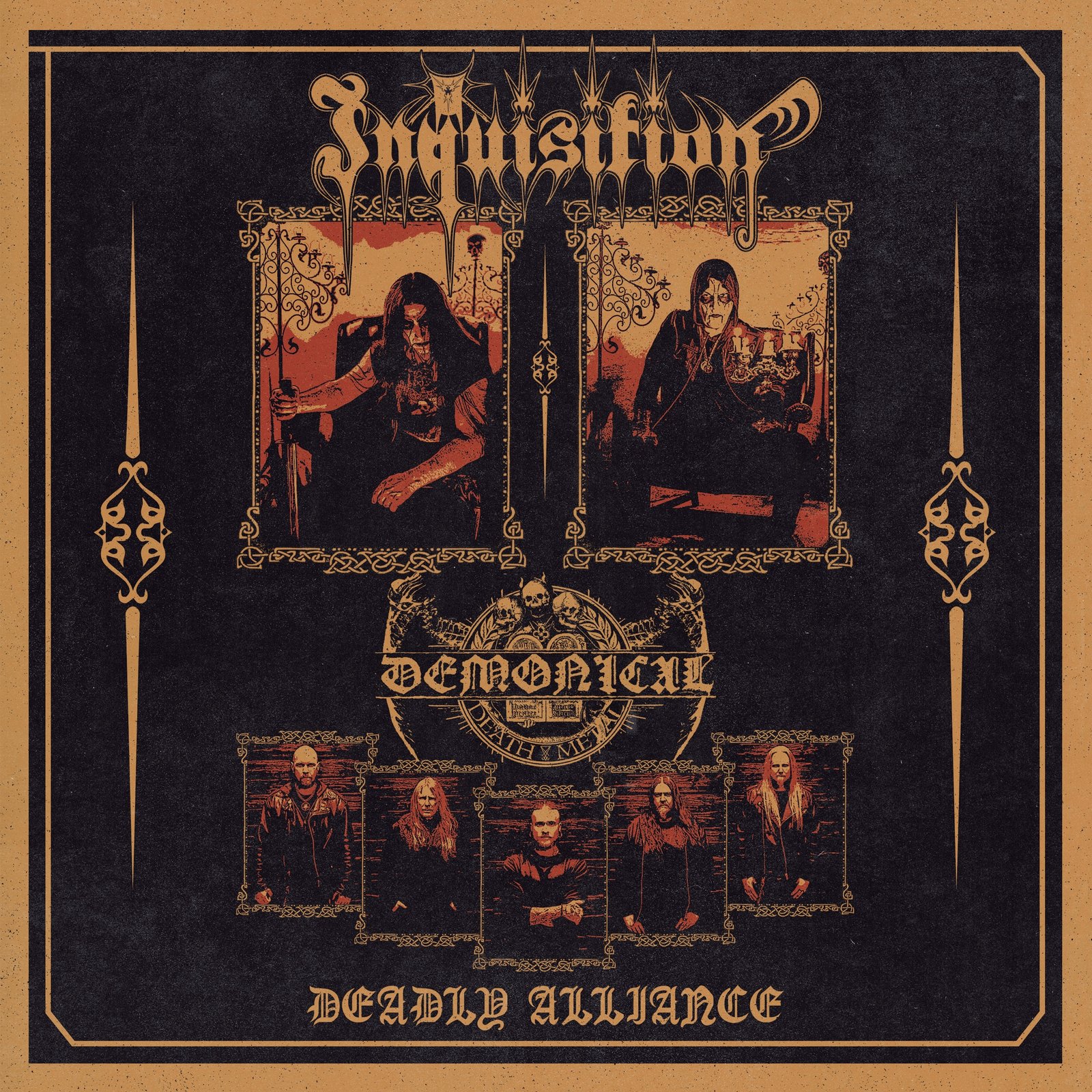 ア*ム様 Last Chronicle INFINITY PREMIUM EDI Ad Infinitum Satanic Adherent | INFERNAL EXECRATOR