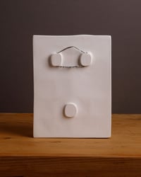 Image 3 of Porcelain display shelf