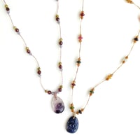Image 1 of Collier oeil