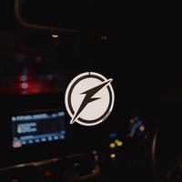 Fraught Car Air Freshener (Black Ice Scent)