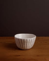 Image 1 of Stripey Little Bowl