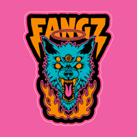 FANGZ SHUI IRON ON PATCH