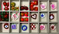 Image 1 of Clay Charms