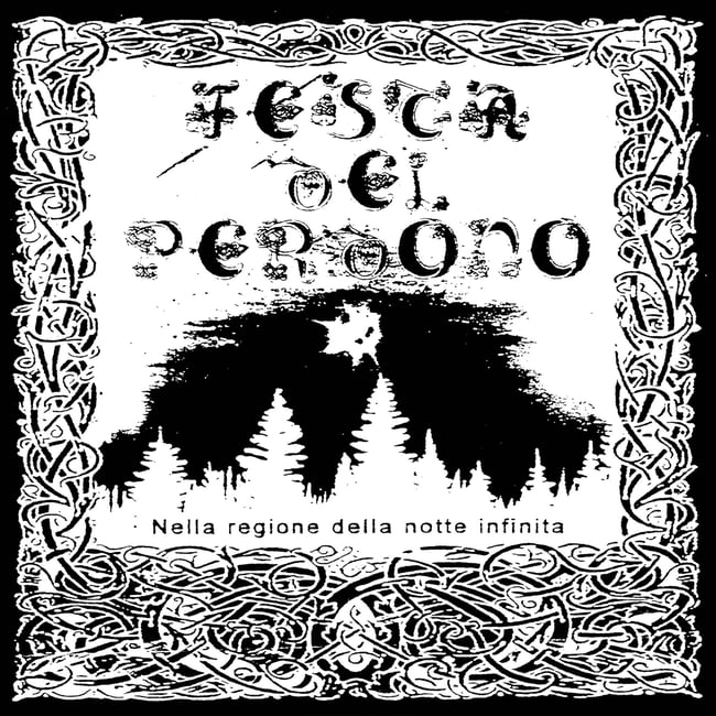 Festa Del Perdono - Nella Regione Della Notte Infinita 7"