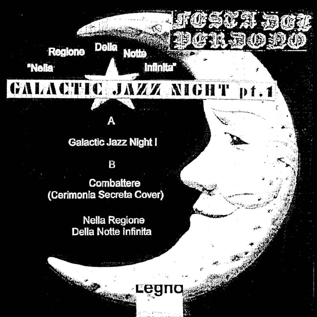 Festa Del Perdono - Nella Regione Della Notte Infinita 7"