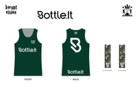 Image 1 of Preorder - OG Green Run Singlet