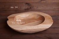 Image 3 of Teak bowls different shapes to choose from