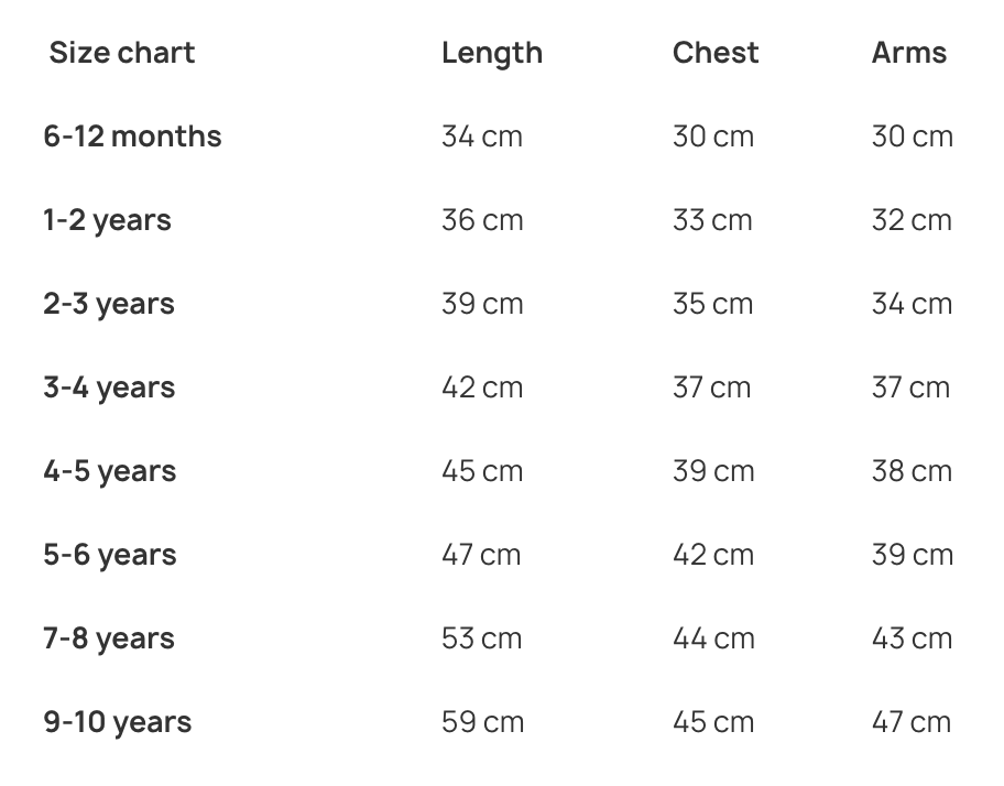 Image of Autumn Sprinkles - Mocha Sweater