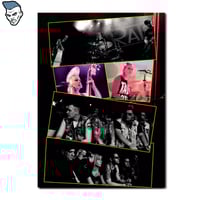 Image 2 of PSYCHOMANIA RUMBLE – "A Psycho-Attack Over Potsdamned" CD + Photo Book