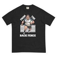 Image 2 of FROM THE BACK FENCE