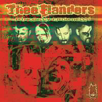 THEE FLANDERS - Punkabilly From Hell CD