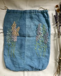 Image 2 of Project bag Verbascum III