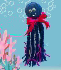 Image 3 of 21.6.25 Make your own octopus creative workshop