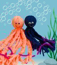 Image 4 of 21.6.25 Make your own octopus creative workshop