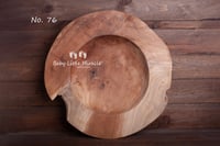 Image 14 of Teak bowls different shapes to choose from