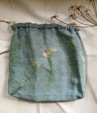 Image 3 of Project bag - Madder