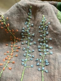 Image 3 of Project bag - Verbascum I