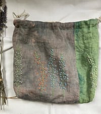 Image 1 of Project bag - Verbascum I