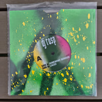 Image 1 of DJ Rasp - Somewhat Serious (7" Vinyl) 