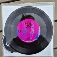 Image 3 of DJ Rasp - Somewhat Serious (7" Vinyl) 
