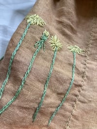 Image 1 of Project bag - dandelions