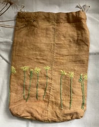 Image 3 of Project bag - dandelions