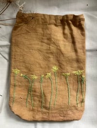 Image 4 of Project bag - dandelions