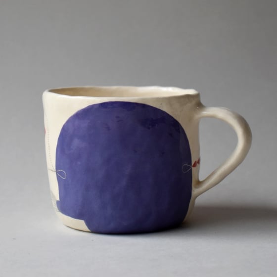 Image of Abstract Portrait Cup