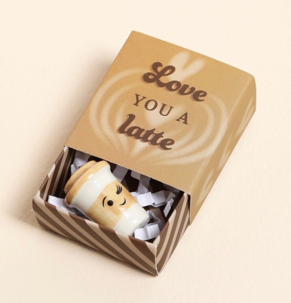 Image of Matchstick ceramic tokens (various)