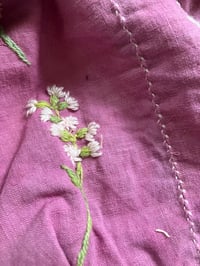 Image 4 of Project bag - Pinks
