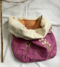 Image 3 of Project bag - Pinks