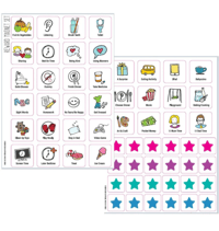 Image 5 of Prepp'd Kids Magnetic Reward Chart