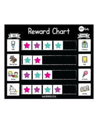 Image 3 of Prepp'd Kids Magnetic Reward Chart