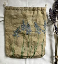 Image 2 of Project bag - Camassia and other 