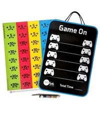 Image 4 of Prepp'd Kids Magnetic Game On Chore Chart (A4)