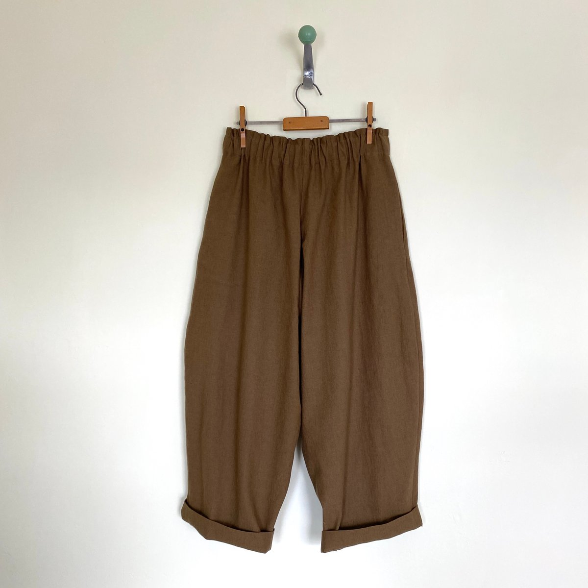 Image of Shaped Trousers