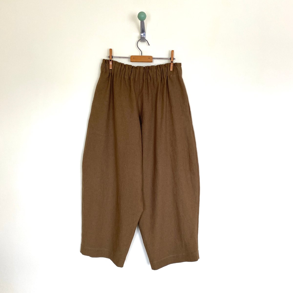 Image of Shaped Trousers