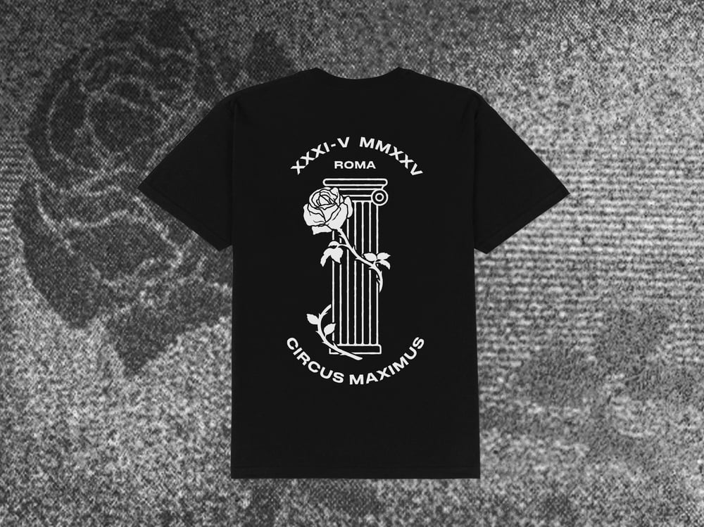 Image of CIRCUS MAXIMUS T SHIRT 