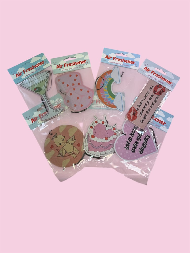 Image of Air Freshener - A Shop Of Things