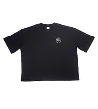 Image 1 of Sherry tattoo Og black t-shirt