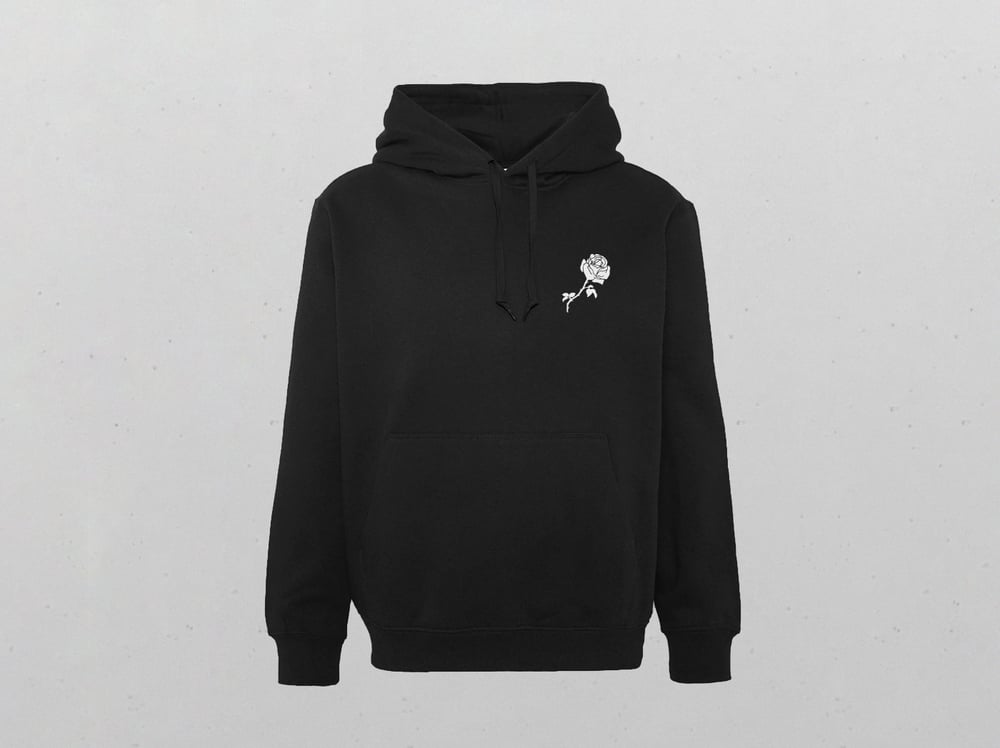 Image of LIBERATO SWEAT CON CAPPUCCIO 