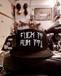 Fuck it Run it! Cholo
