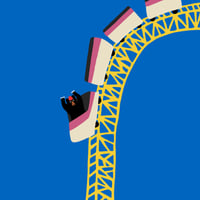 Image 2 of Life Is A Rollercoaster