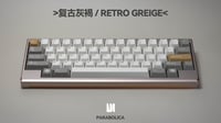 Image 1 of [GB] Parabolica - Copper Mid Frame