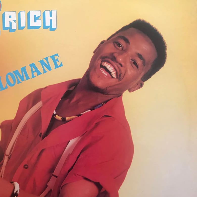 Image of D'Rich - Folomane