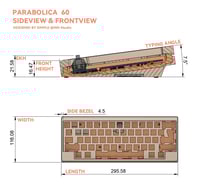 Image 5 of [GB] Parabolica - Eraser Pink Community Colour