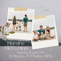 Moraine Micro Minis