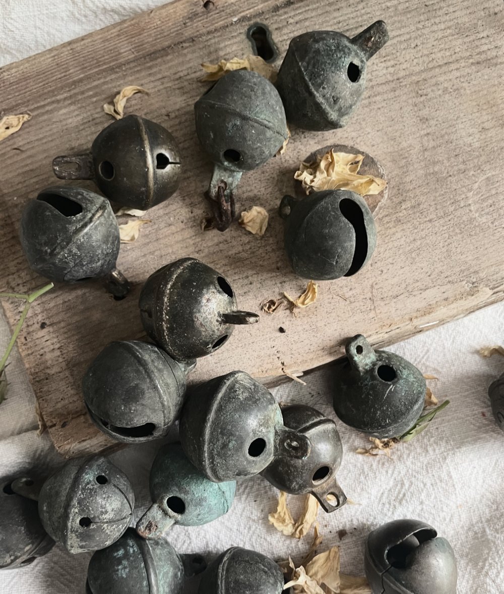 Image of Old Goat Bell