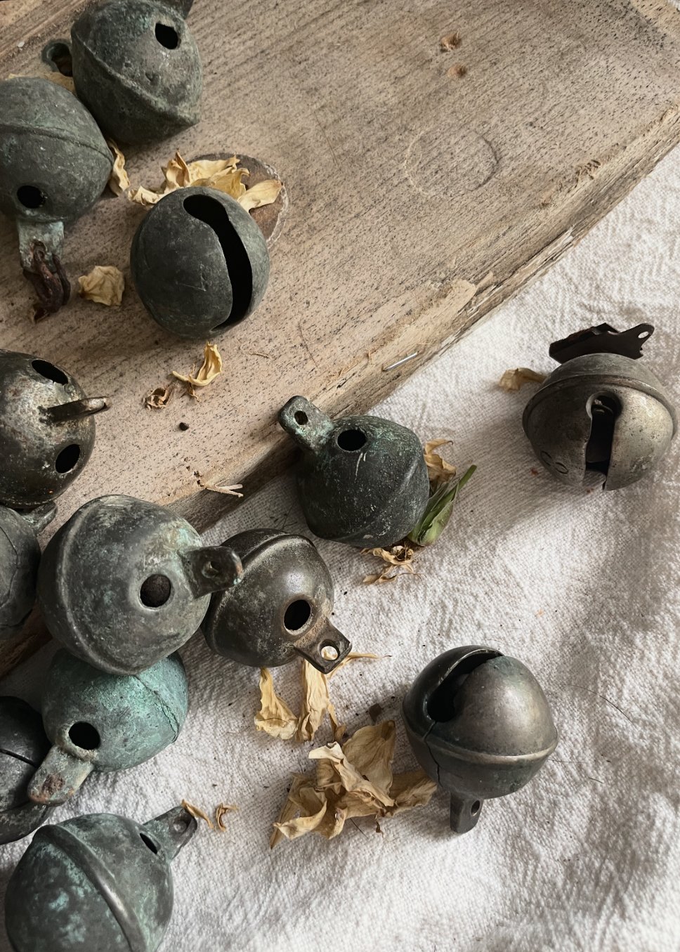 Image of Old Goat Bell