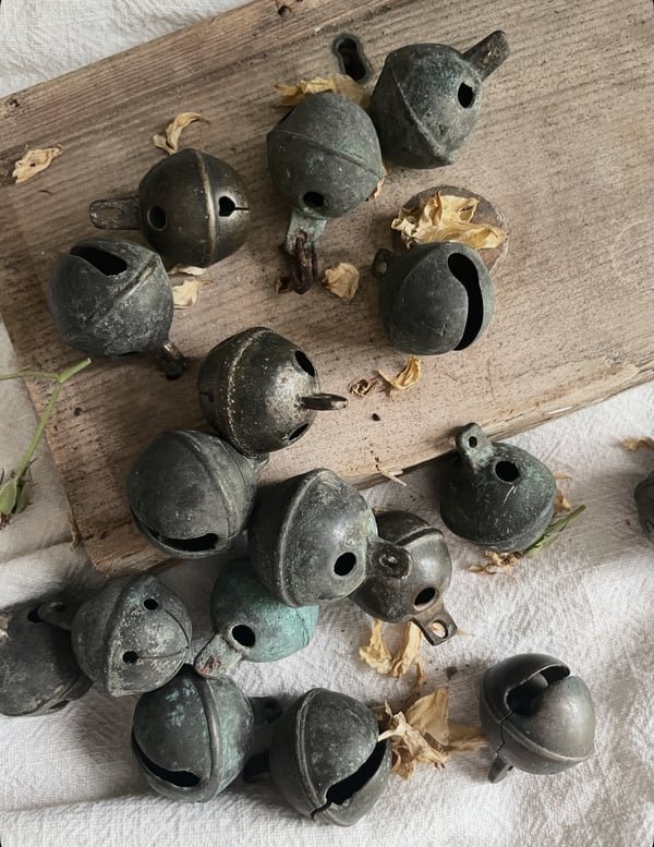 Image of Old Goat Bell